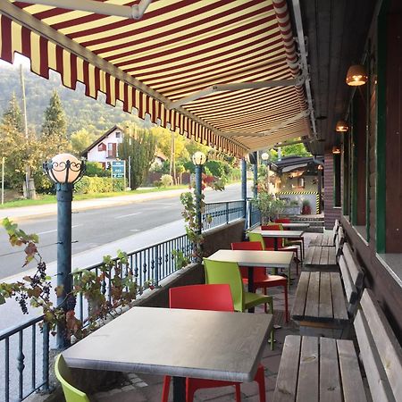 Garni Hotel Terano Maribor Eksteriør billede