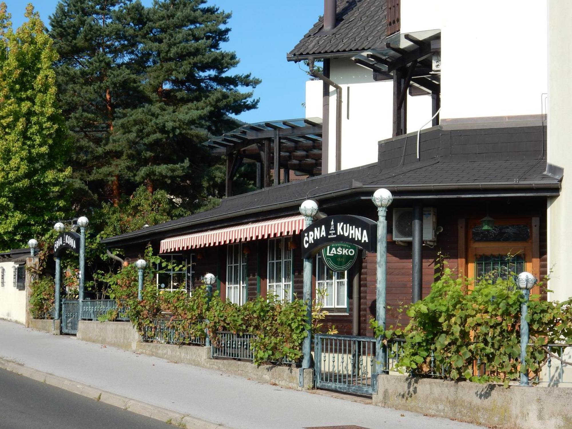 Garni Hotel Terano Maribor Eksteriør billede