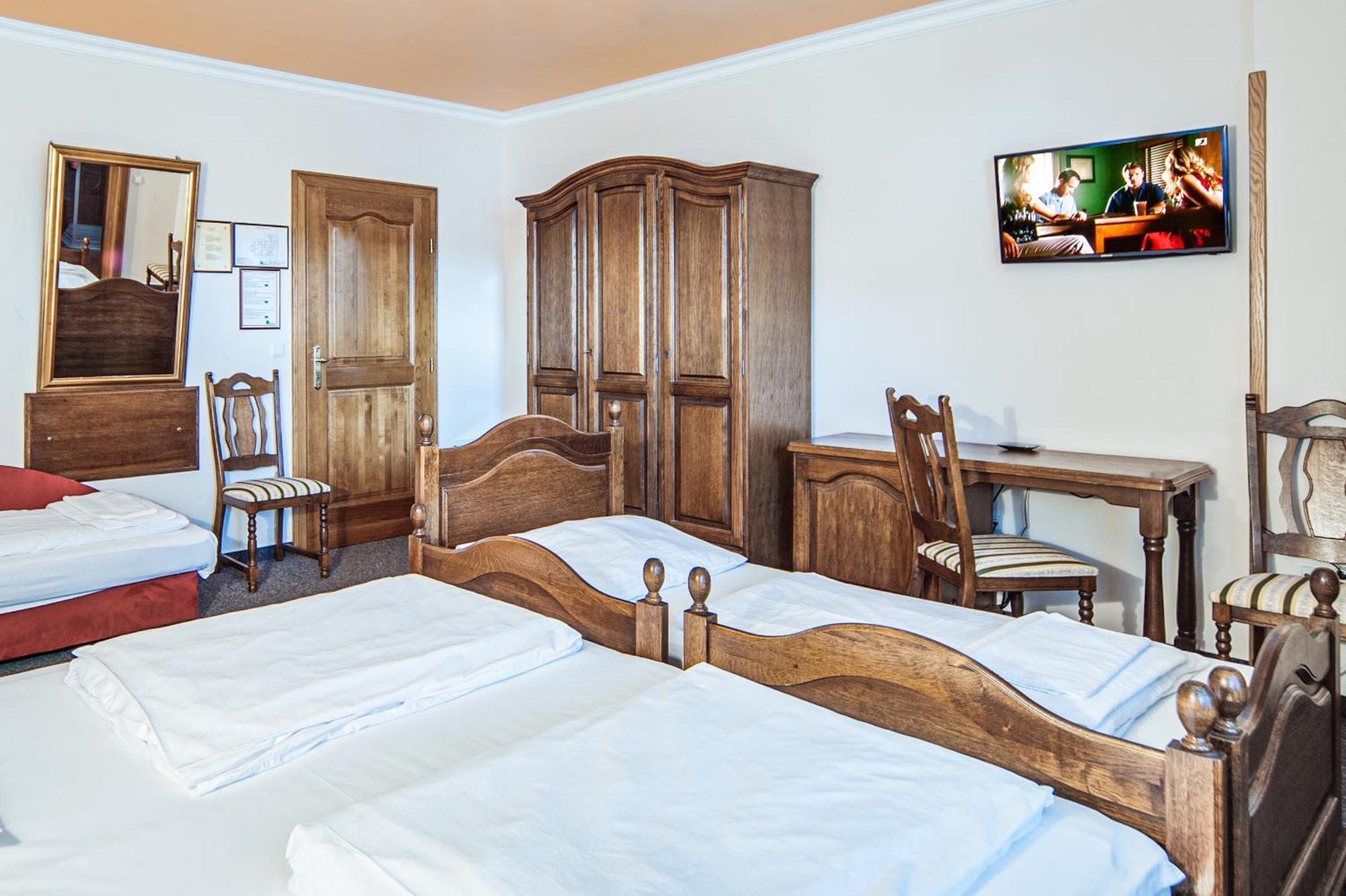 Garni Hotel Terano Maribor Værelse billede