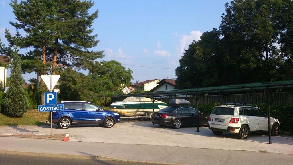 Garni Hotel Terano Maribor Eksteriør billede