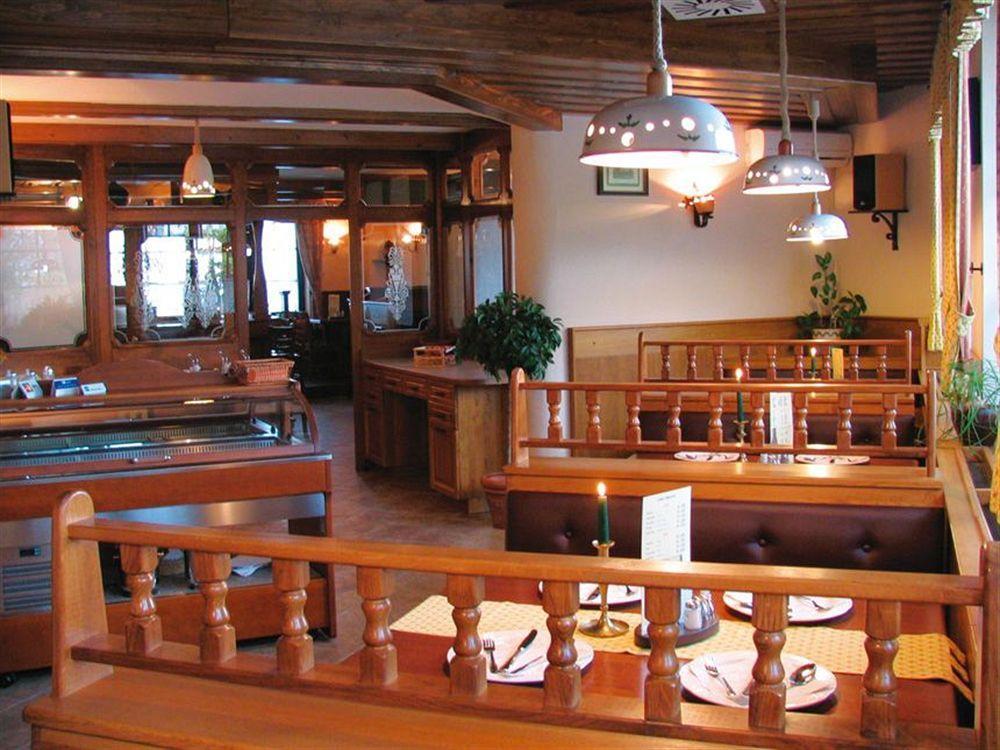 Garni Hotel Terano Maribor Eksteriør billede