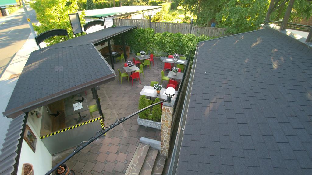 Garni Hotel Terano Maribor Eksteriør billede