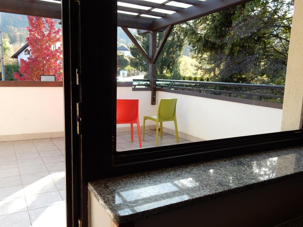 Garni Hotel Terano Maribor Eksteriør billede