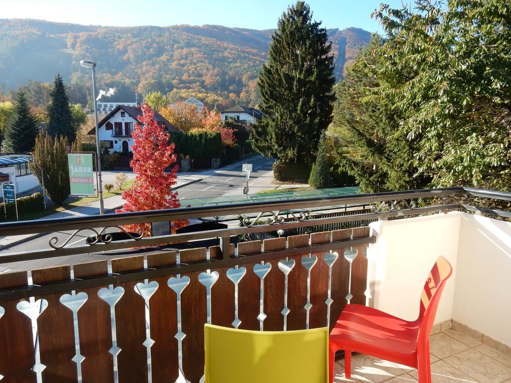 Garni Hotel Terano Maribor Eksteriør billede