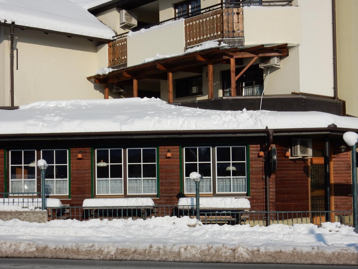 Garni Hotel Terano Maribor Eksteriør billede