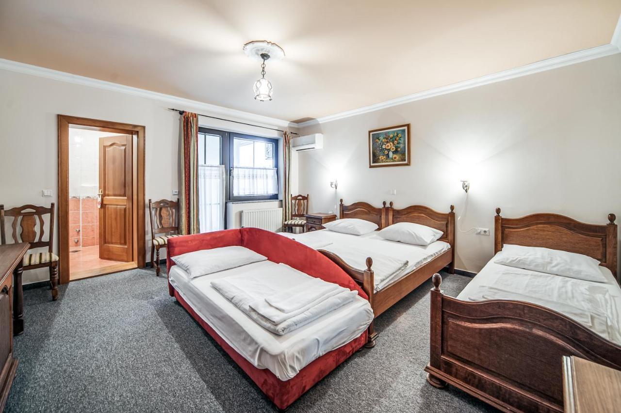 Garni Hotel Terano Maribor Eksteriør billede