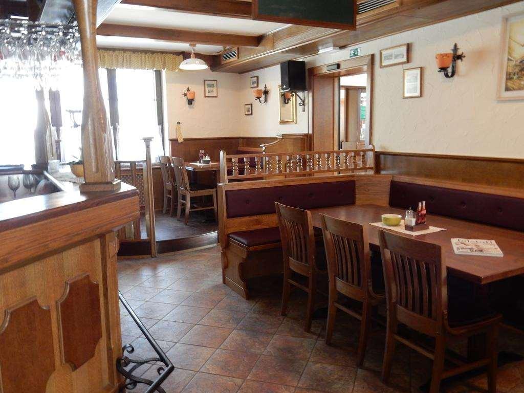 Garni Hotel Terano Maribor Restaurant billede