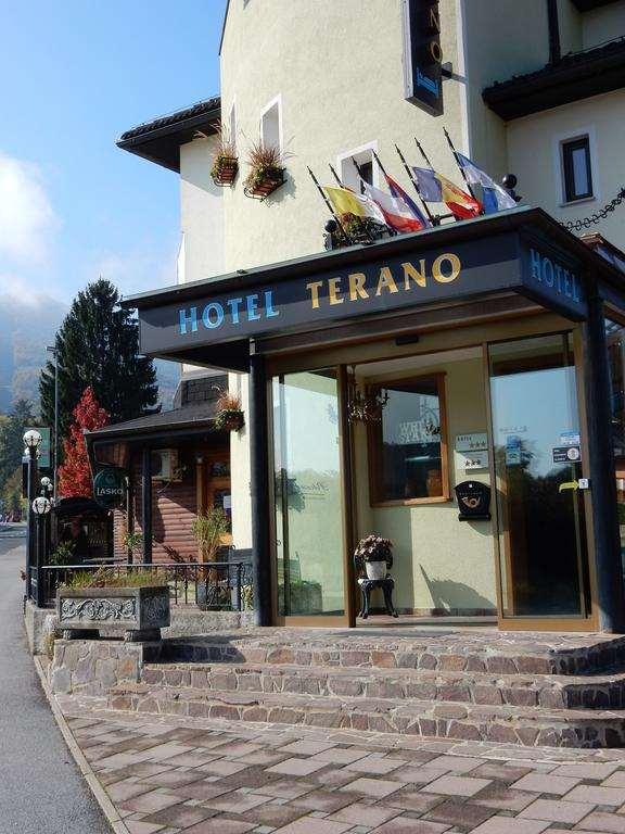 Garni Hotel Terano Maribor Eksteriør billede