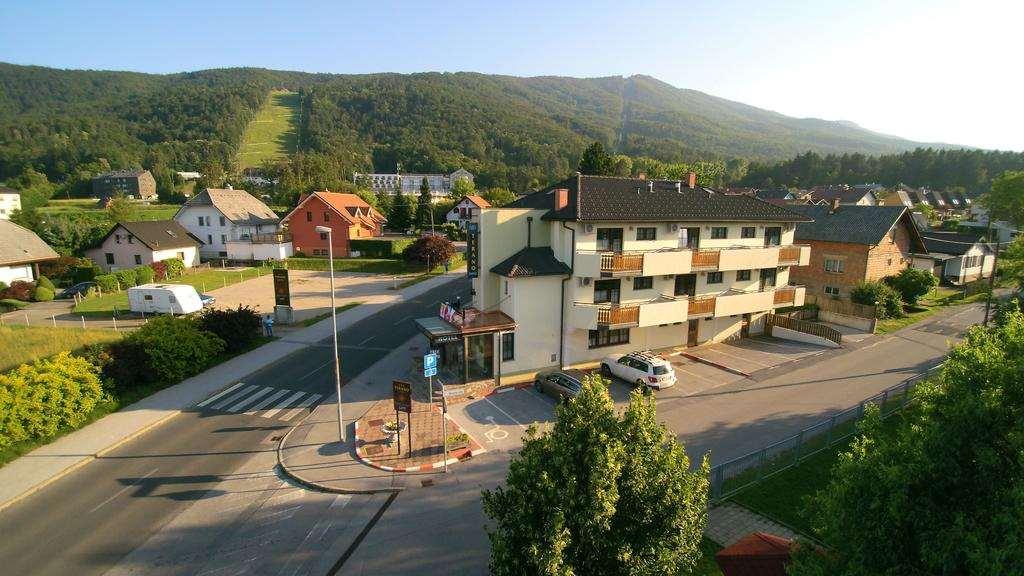 Garni Hotel Terano Maribor Eksteriør billede