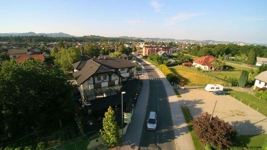 Garni Hotel Terano Maribor Eksteriør billede